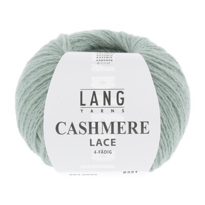 Lang Yarns Cashmere Lace - 0092 Salbei