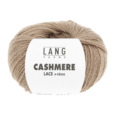 Lang Yarns Cashmere Lace - 0239 Camel
