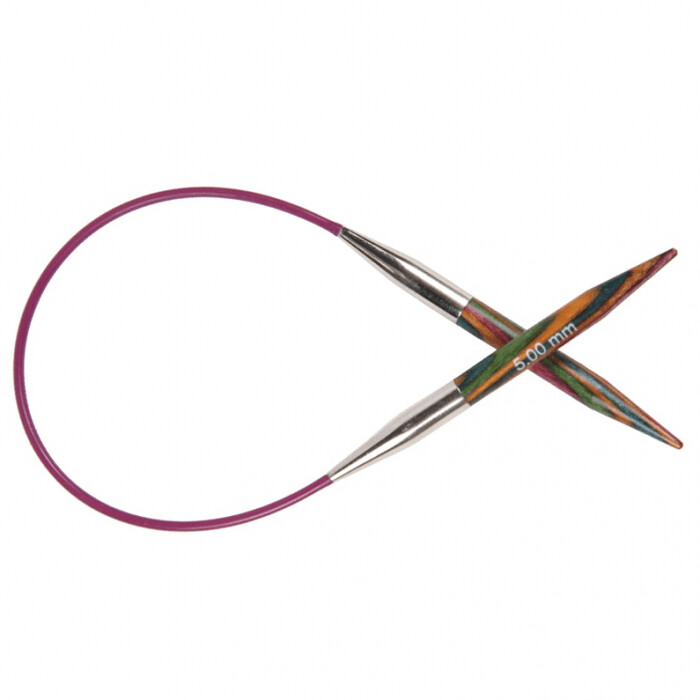 KnitPro Symfonie Rundstricknadel 25cm