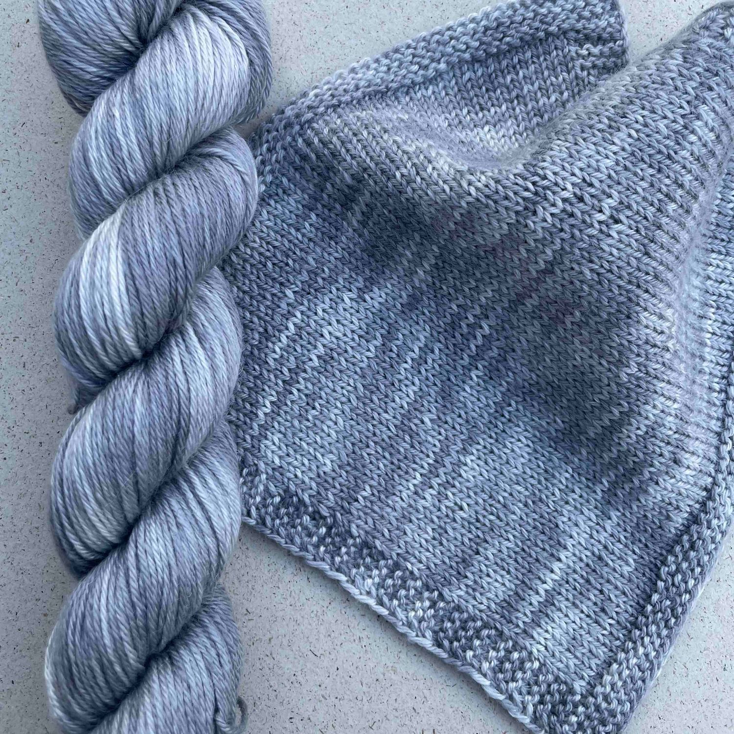 Pascuali Pinta Hand-dyed - 200 Pearl River