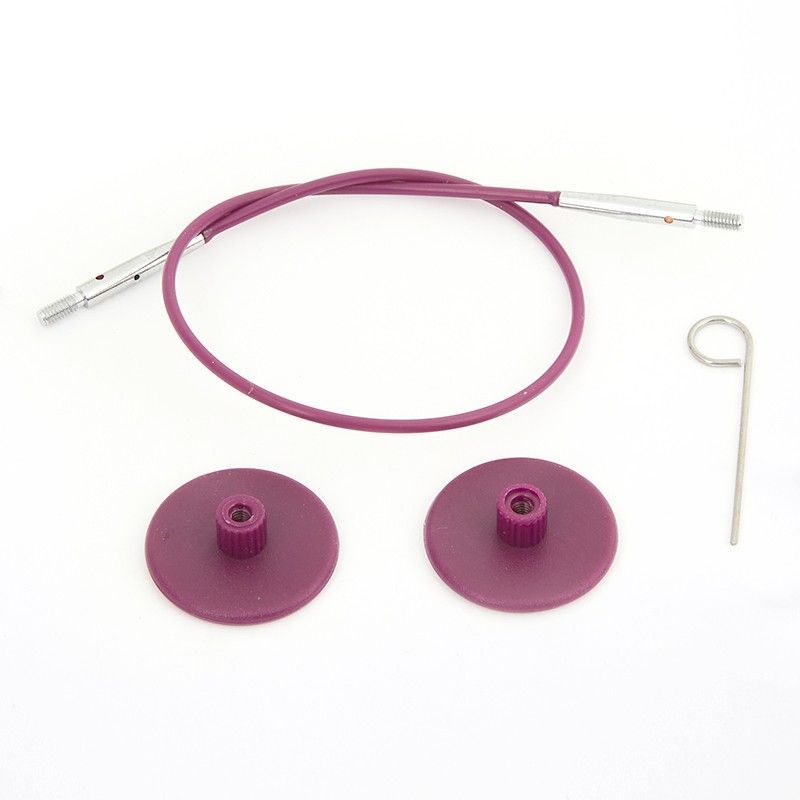 KnitPro Symfonie Nadelseil 360°