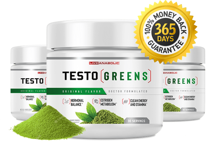 TestoGreens
