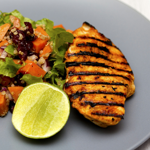 Hibachi Chicken