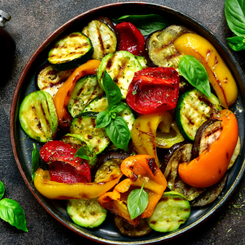 Hibachi Vegetarian