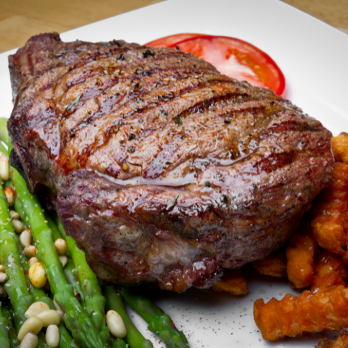 Hibachi NY Steak