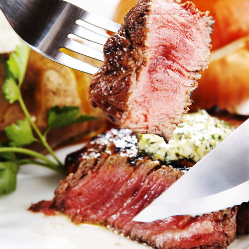 Hibachi Fillet Mignon