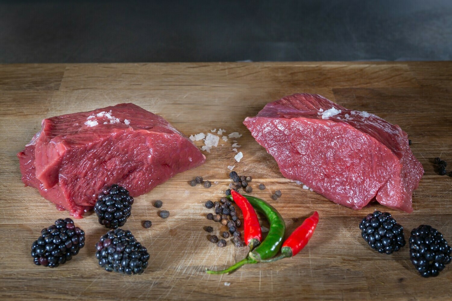 Rump Steak (Fresh chilled)