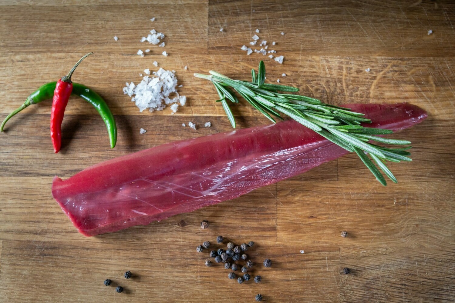 Fillets (Fresh chilled)