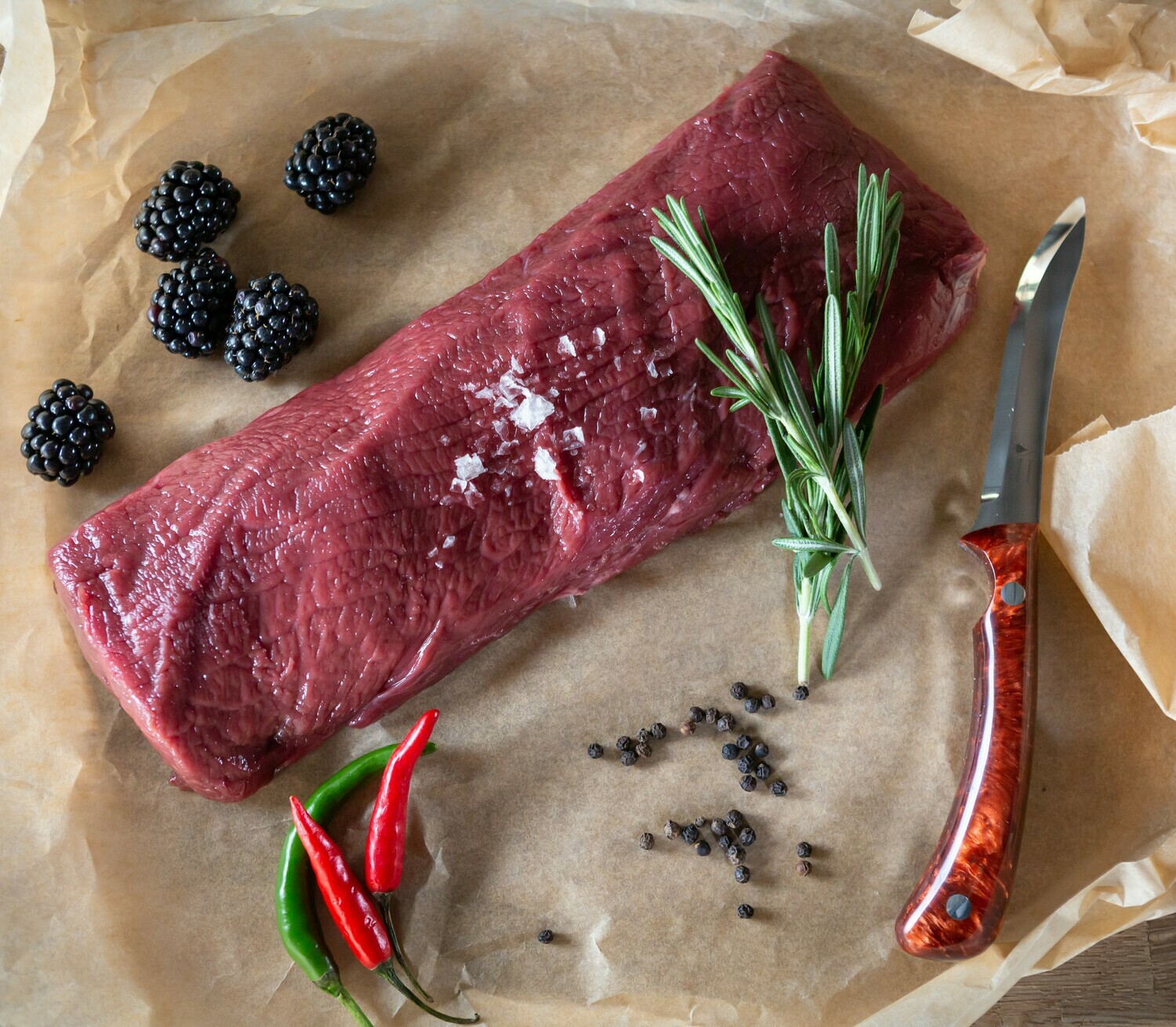 Loin (Fresh chilled)