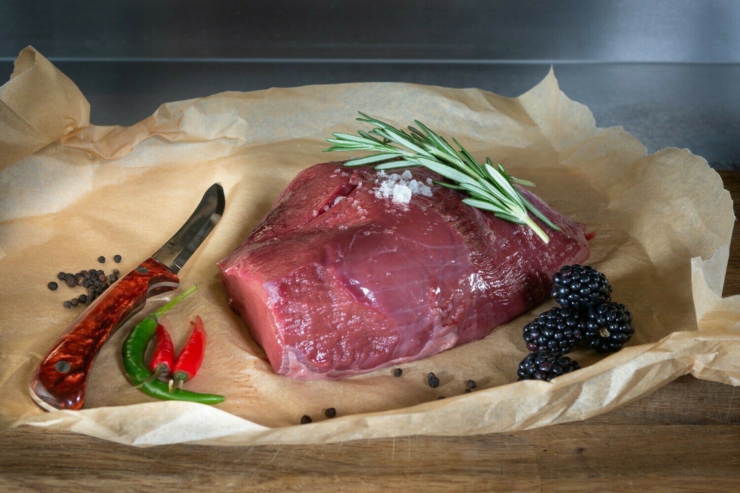 Rump Roasting Joint (Fresh chilled)