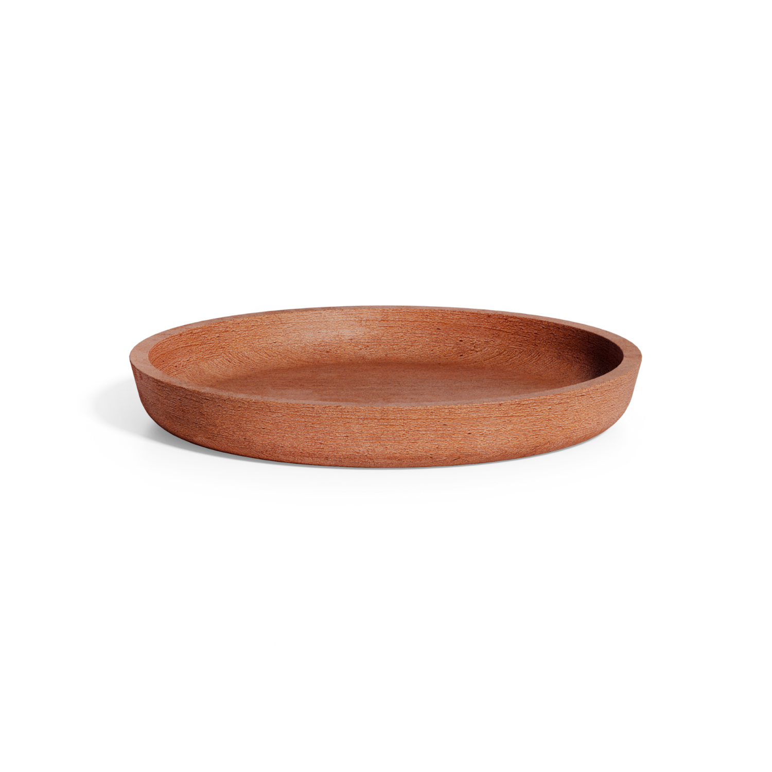 Cerapots Saucer Round Antique - inside bottom Ø 11,2 cm / outside Ø 13,5 x H 1,7 cm