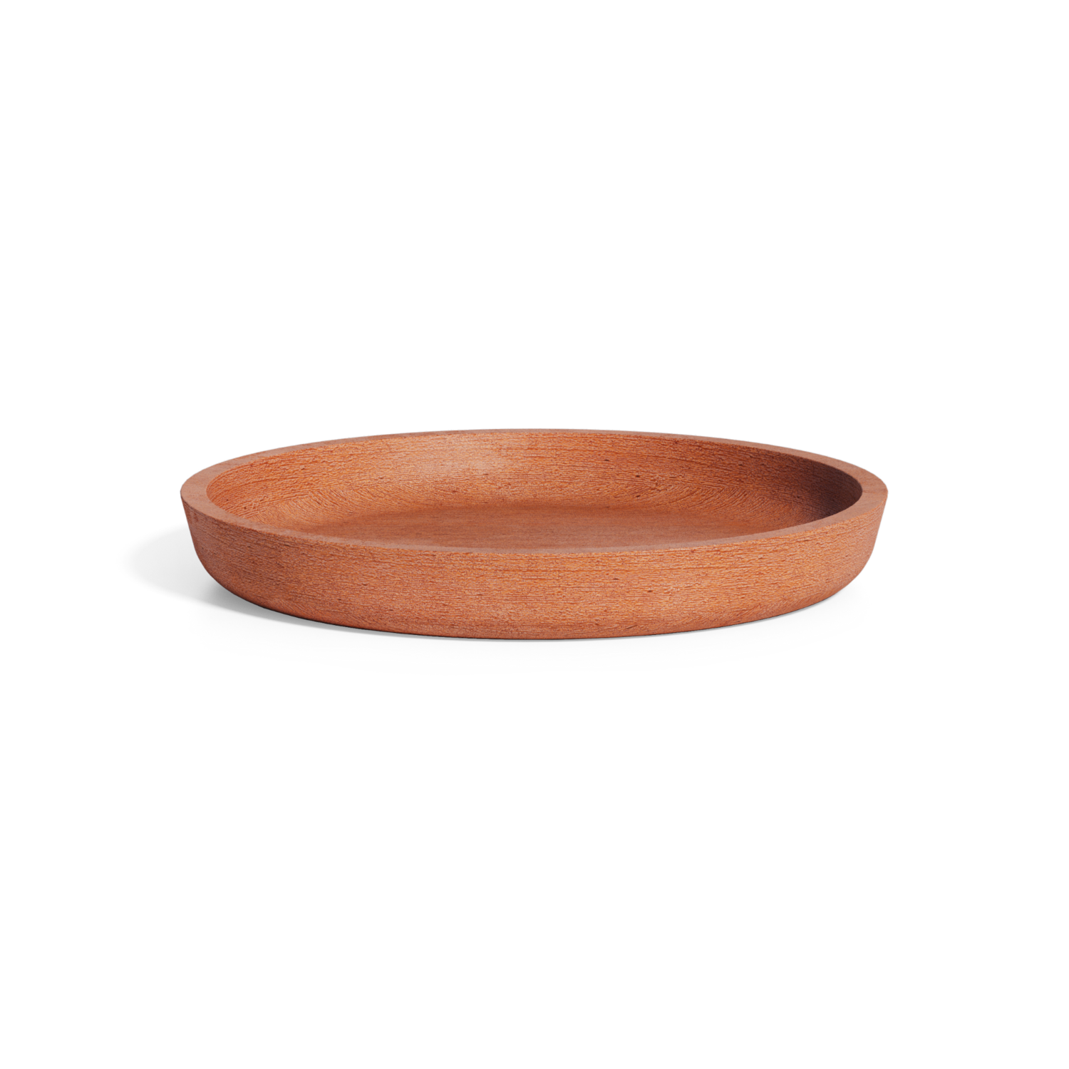 Cerapots Saucer Round Antique - outside Ø 21,9 x H  2.8 cm