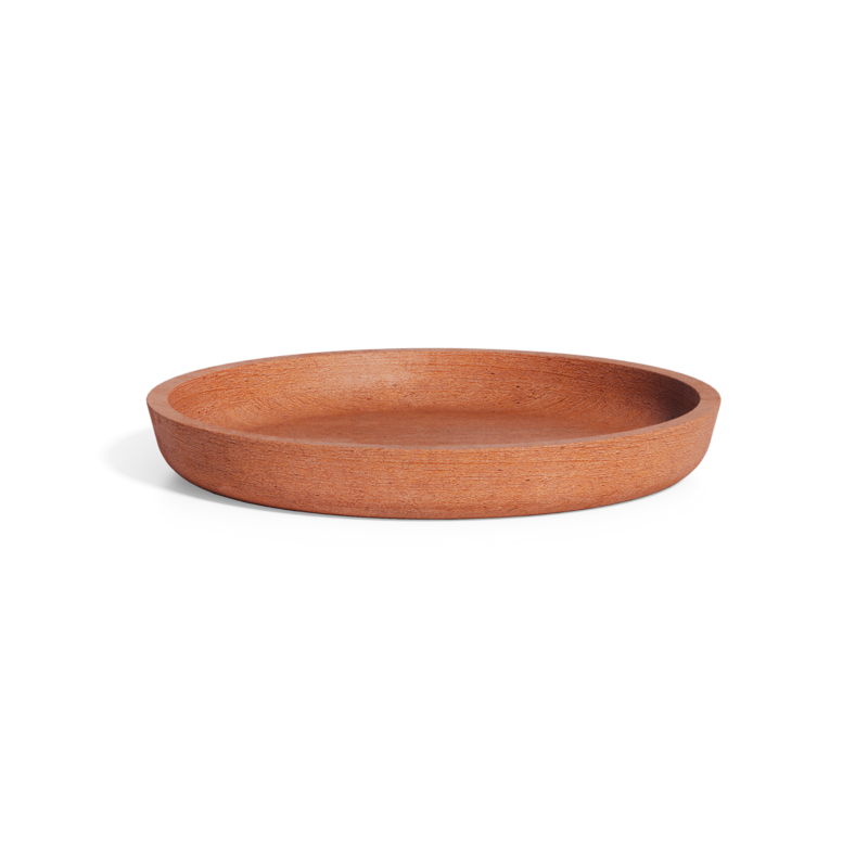Cerapots Saucer Round Antique - outside Ø 21,9 x H  2.8 cm