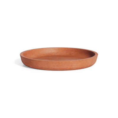 Cerapots Saucer Round Antique - outside Ø 21,9 x H  2.8 cm