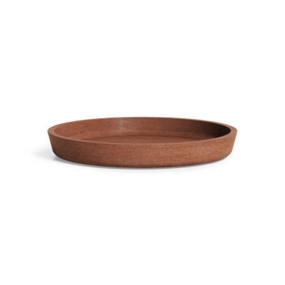 Cerapots Saucer Round Antique - inside bottom Ø 32 cm / outside Ø 39 x H  3.8 cm