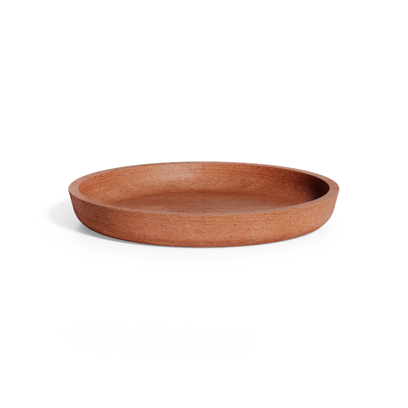 Cerapots Saucer Round Antique - inside bottom Ø 11,2 cm / outside Ø 13,5 x H 1,7 cm