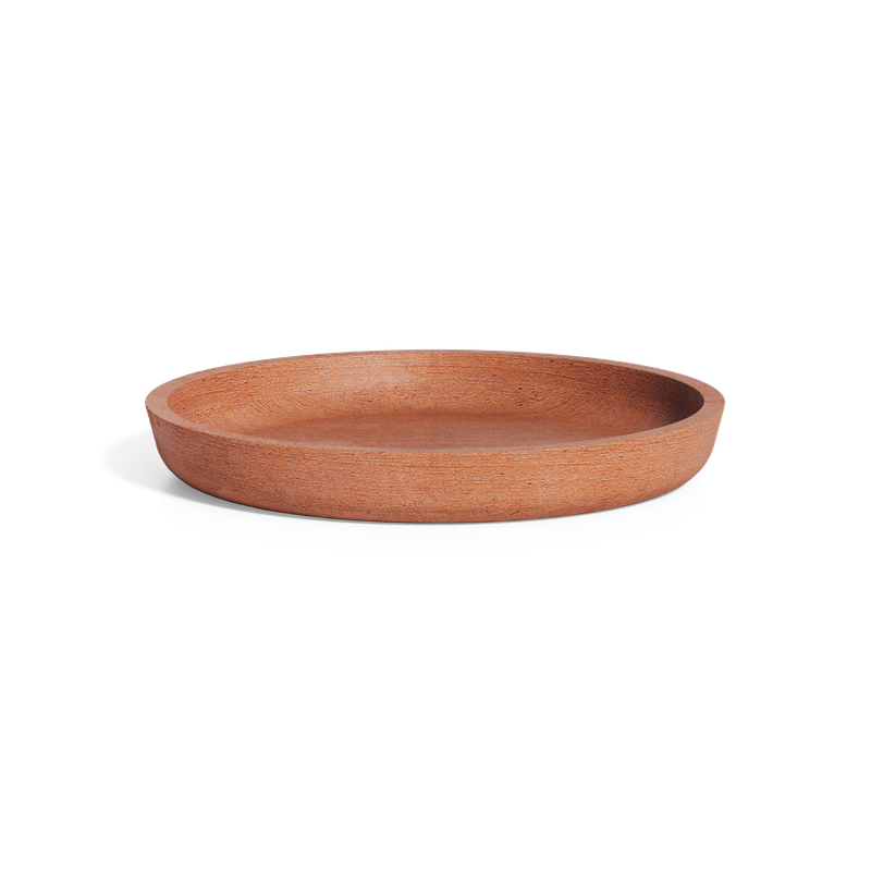 Cerapots Saucer Round Antique - inside bottom Ø 25,5 cm / outside Ø 30,4 x H 4,4 cm