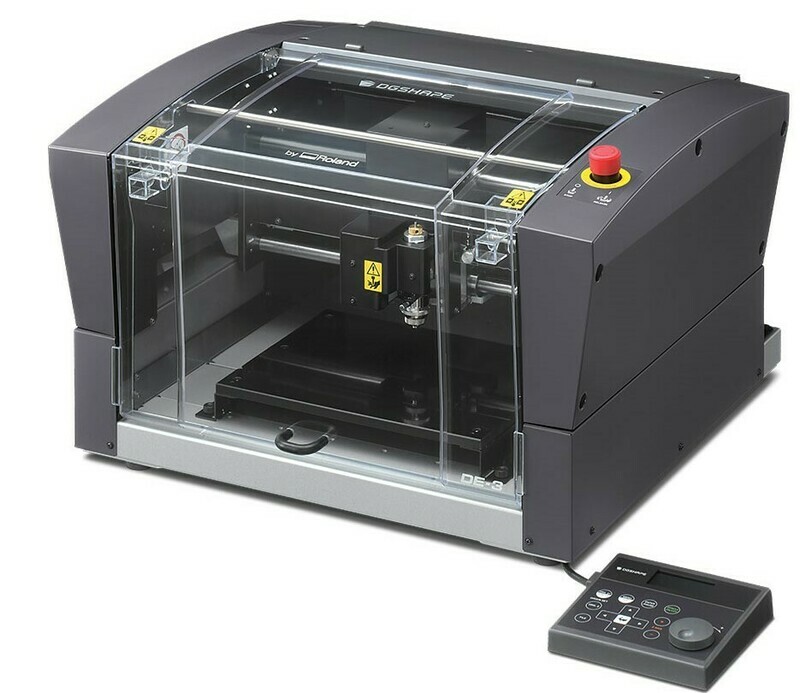 DGSHAPE by Roland DE-3u