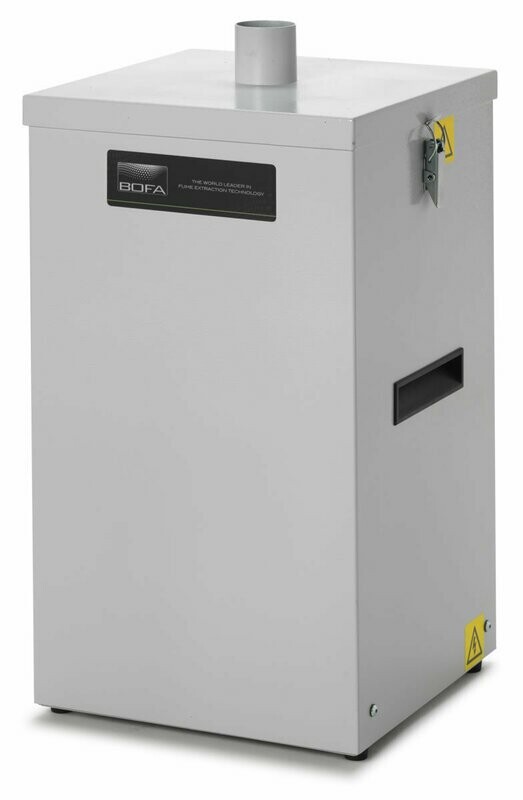 DustPRO 50 EGX range