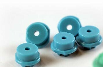 Set duurzame diepte neusjes voor MPX-90 of MPX-95