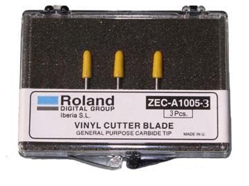 ZEC-A1005 35° mesje voor standaard vinyl