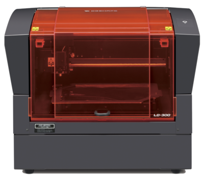 Laser Decorator