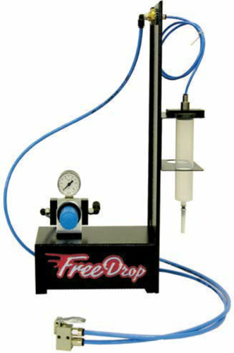 E33 FREEDROP losse unit