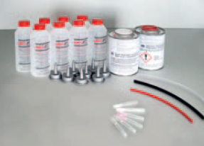 Fast Drop Refill Kit