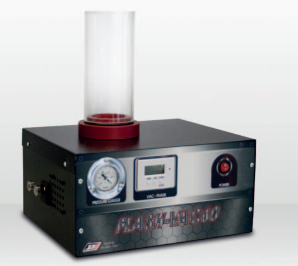 Flash Vac C60 - Automatic Vacuum Machine