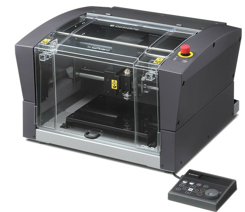 DGSHAPE by Roland DE-3u DGSHAPE by Roland DE-3u