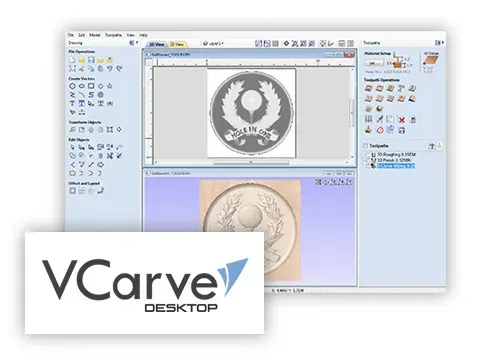 Software Licentie V-CARVE