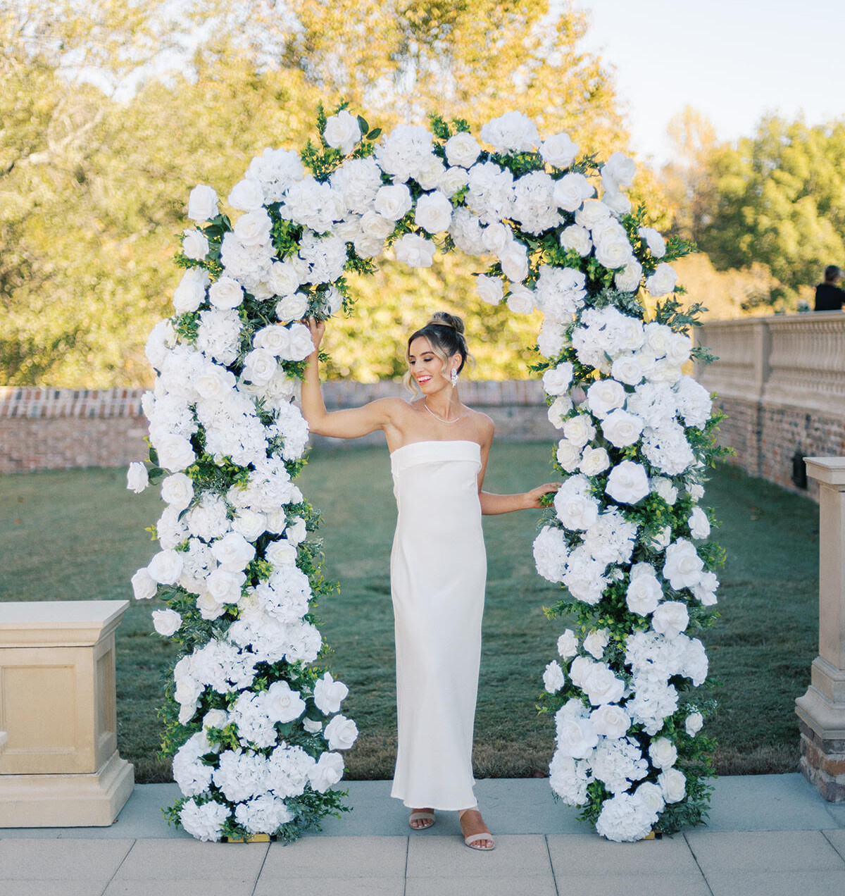 The Kelly Arch