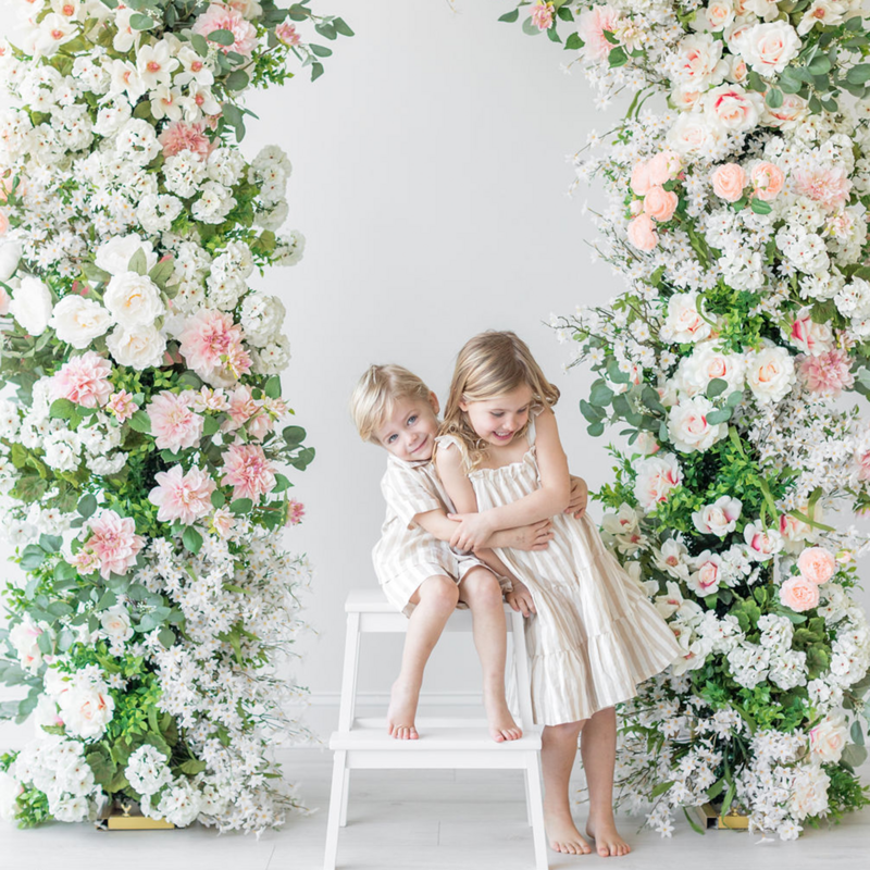 Capturing Childhood Moments with Bloom Everlasting
