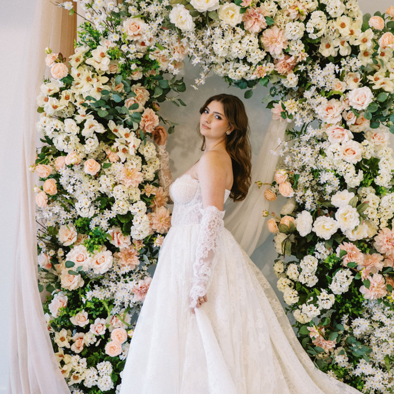Elevating your Bridal Portrait Experience
