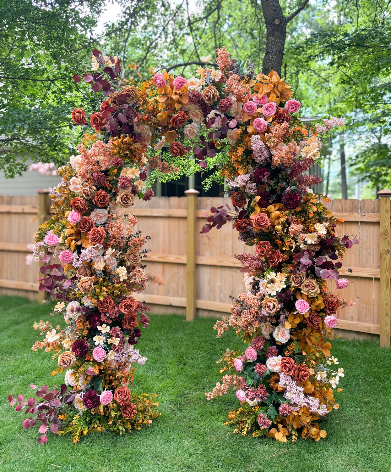 The Amber Arch