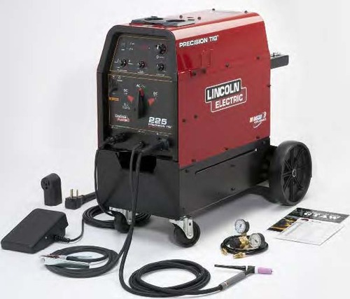 Precision TIG 225