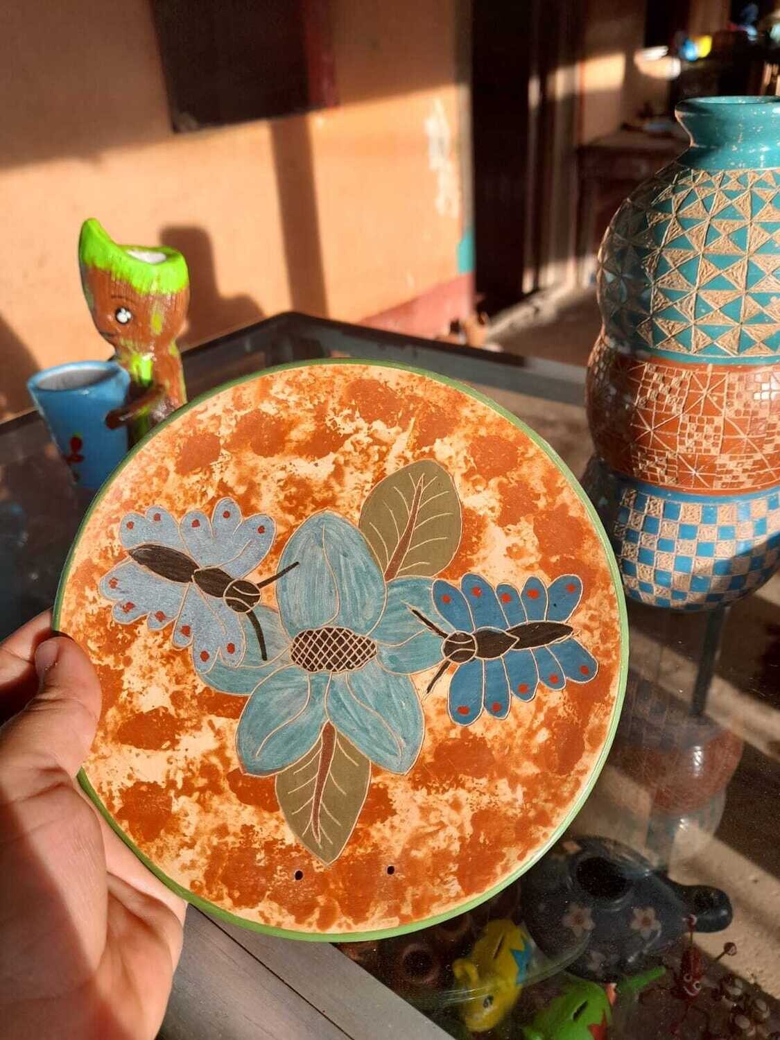 Platos Decorativo