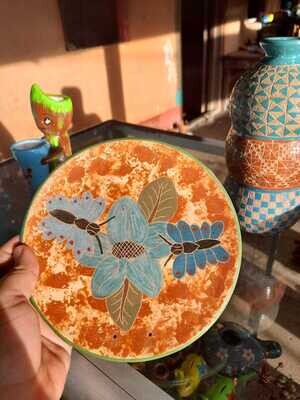 Platos Decorativo