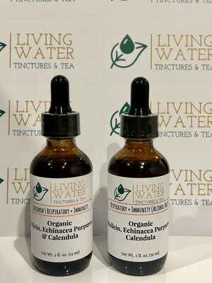 Herbal Blend Tincture