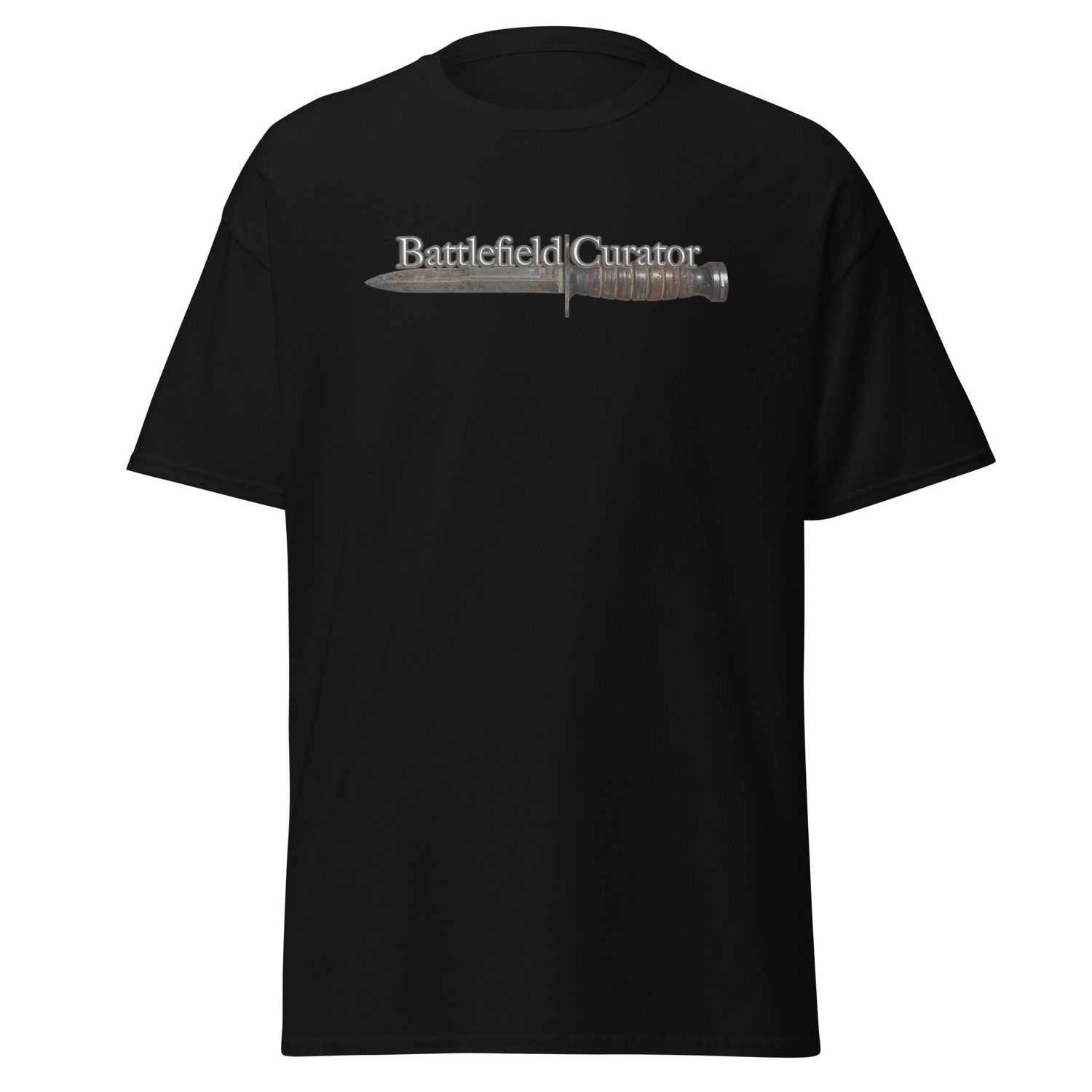 Battlefield Curator T-Shirt