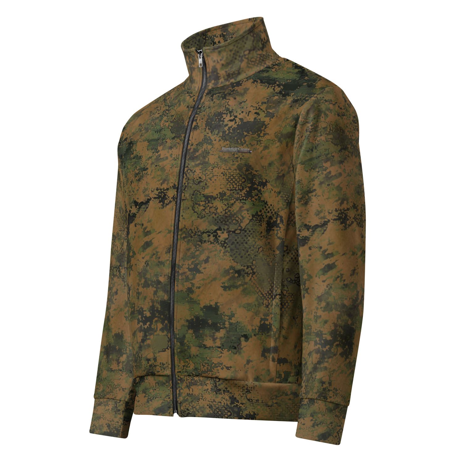 Scrambler Hunter Deep Forest Camo Jacket