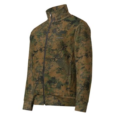 Scrambler Hunter Deep Forest Camo Jacket