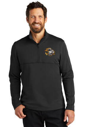 DBBB Port Authority® Smooth Fleece 1/4-Zip