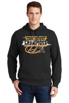 DBBB Conference Champs Hooded Sweatshirt (Adult & Youth)