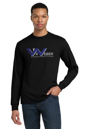 Weber Longsleeve Soft T