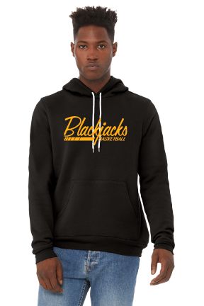 DB Basketball Retro Sponge Hood (4 colors Adult &amp; Youth)