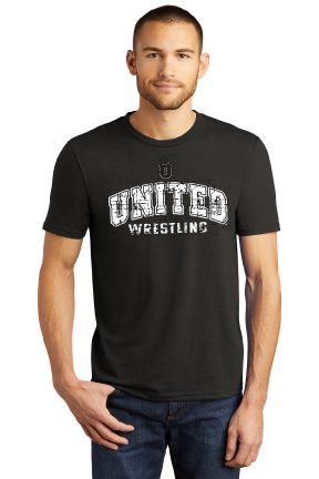 UNITED District Soft T (4 colors Adult &amp; Youth)