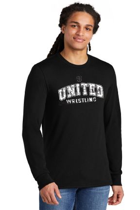UNITED District Soft T Longsleeve (4 colors Adult &amp; Youth)