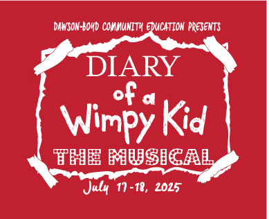 Dawson-Boyd Diary of a Wimpy Kid Musical
