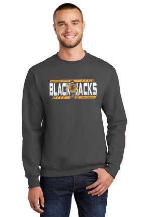 Blackjack Football Crew (Yth-Adult)
